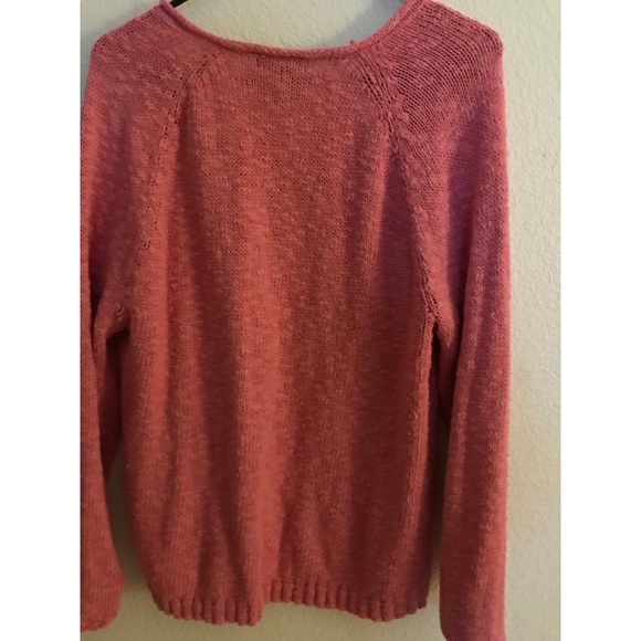 Pink Sweater - Picture 2 of 6